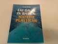 Fai da te in barca : materie plastiche