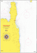 Isola di Corsica Orientale due carte