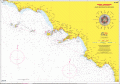 Due carte SeaWay: Anzio-Diamante( I.Pontine-I.Campane) Diamante-Castellammare del Golfo- I.Eolie-I.ustica
